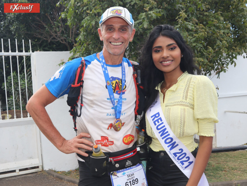 Grand Raid 2021: l'arrivée des derniers et la remise des prix Grand Raid 2021: l'arrivée des derniers et la remise des prix