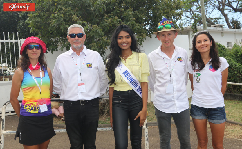 Grand Raid 2021: l'arrivée des derniers et la remise des prix Grand Raid 2021: l'arrivée des derniers et la remise des prix