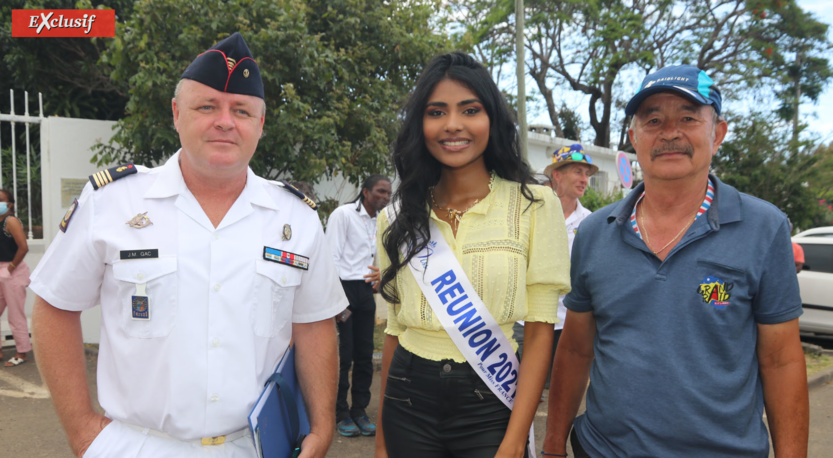 Grand Raid 2021: l'arrivée des derniers et la remise des prix Grand Raid 2021: l'arrivée des derniers et la remise des prix