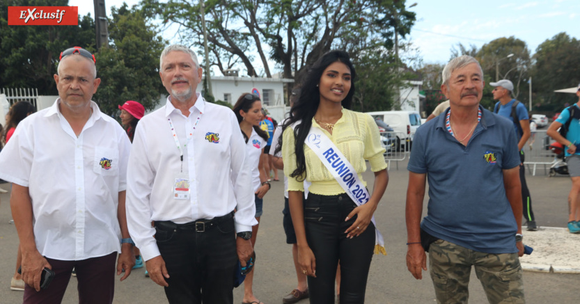 Grand Raid 2021: l'arrivée des derniers et la remise des prix Grand Raid 2021: l'arrivée des derniers et la remise des prix