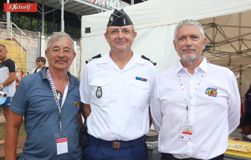 Grand Raid 2021: l'arrivée des derniers et la remise des prix Grand Raid 2021: l'arrivée des derniers et la remise des prix