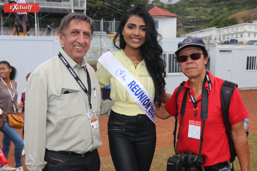 Grand Raid 2021: l'arrivée des derniers et la remise des prix Grand Raid 2021: l'arrivée des derniers et la remise des prix