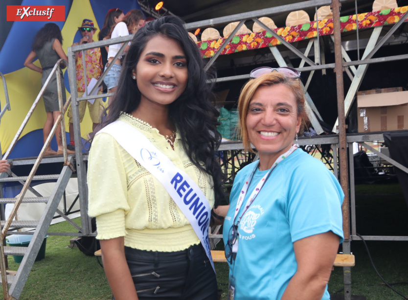 Grand Raid 2021: l'arrivée des derniers et la remise des prix Grand Raid 2021: l'arrivée des derniers et la remise des prix