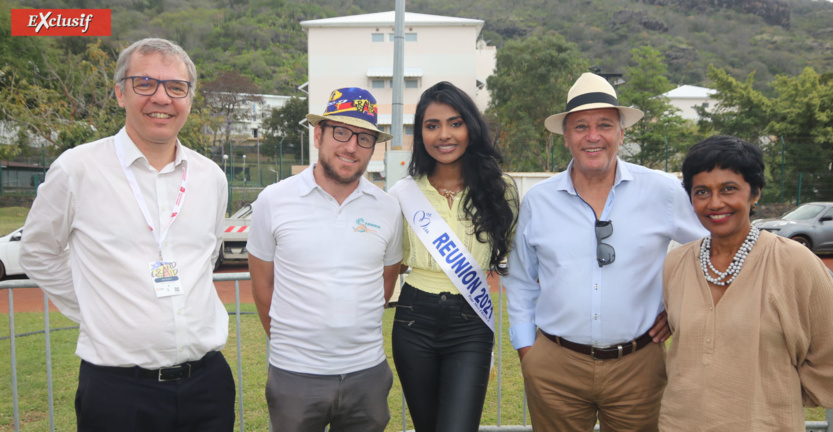 Grand Raid 2021: l'arrivée des derniers et la remise des prix Grand Raid 2021: l'arrivée des derniers et la remise des prix