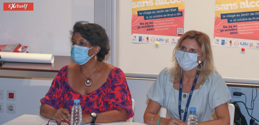 Journée Sans Alcool samedi 30 octobre à Saint-Denis: "Ensemb nou lé kapab!" Journée Sans Alcool samedi 30 octobre à Saint-Denis: "Ensemb nou lé kapab!"