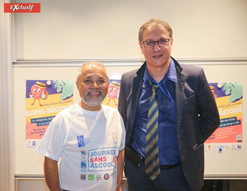 Journée Sans Alcool samedi 30 octobre à Saint-Denis: "Ensemb nou lé kapab!" Journée Sans Alcool samedi 30 octobre à Saint-Denis: "Ensemb nou lé kapab!"