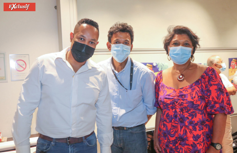 Journée Sans Alcool samedi 30 octobre à Saint-Denis: "Ensemb nou lé kapab!" Journée Sans Alcool samedi 30 octobre à Saint-Denis: "Ensemb nou lé kapab!"