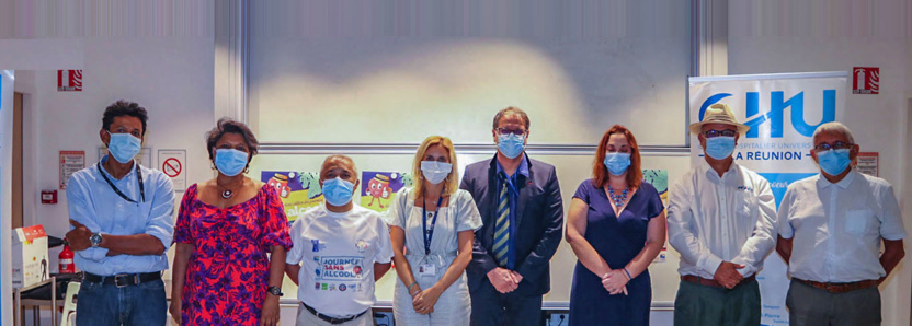 Journée Sans Alcool samedi 30 octobre à Saint-Denis: "Ensemb nou lé kapab!" Journée Sans Alcool samedi 30 octobre à Saint-Denis: "Ensemb nou lé kapab!"