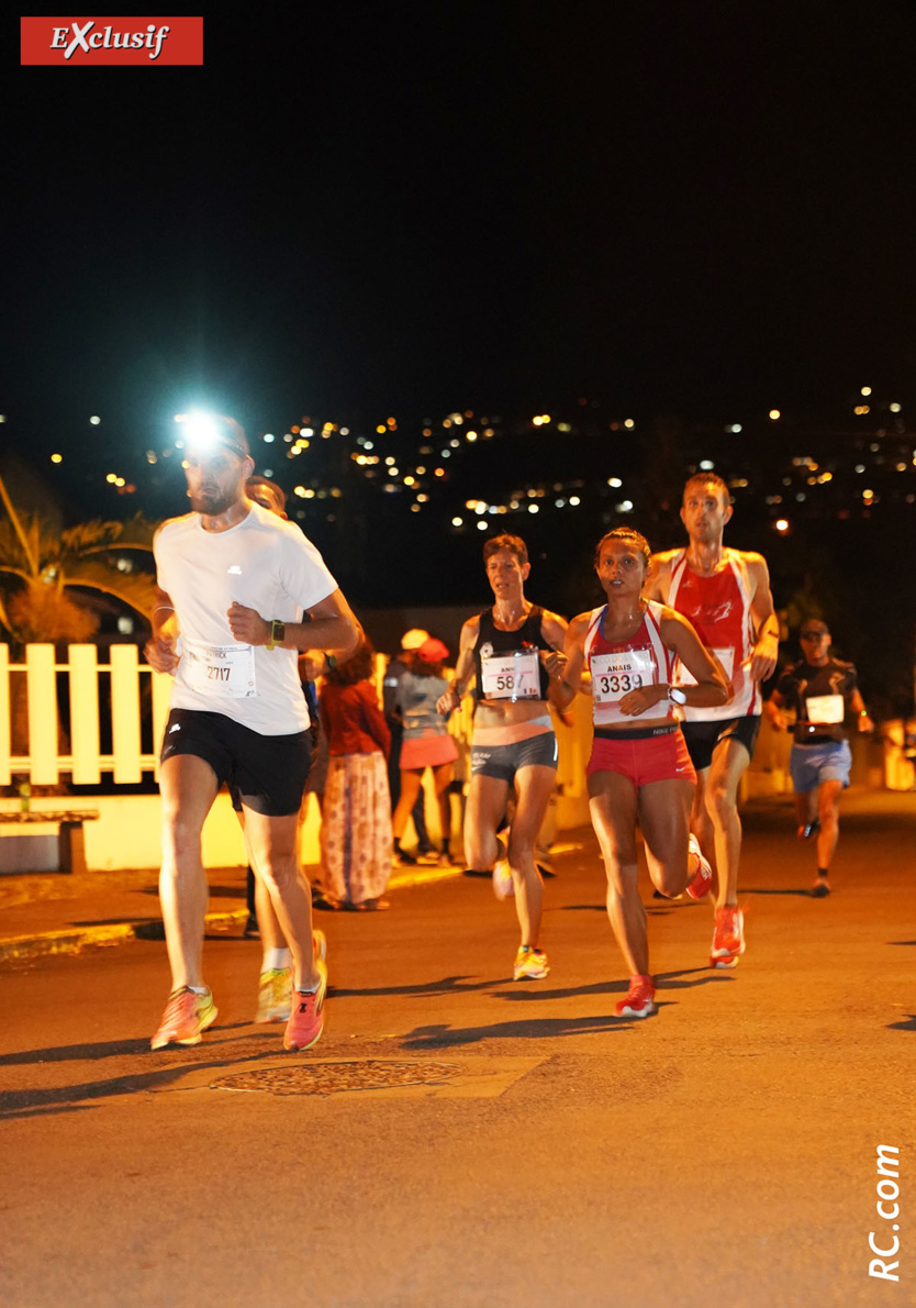 Belle course d'Anaïs Plante, deuxième chez les seniors Belle course d'Anaïs Plante, deuxième chez les seniors