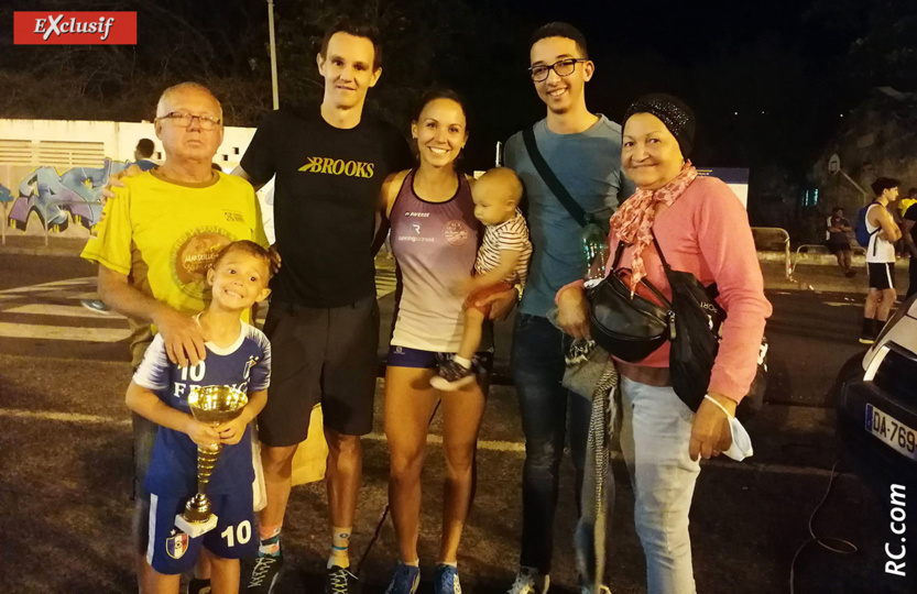 Emma Métro était venue en famille Emma Métro était venue en famille