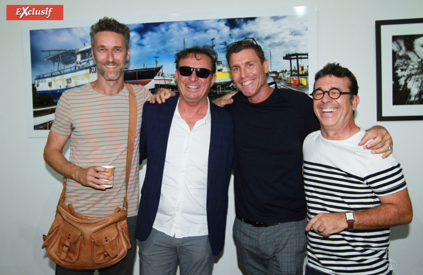 Les artistes de l'expo Les artistes de l'expo