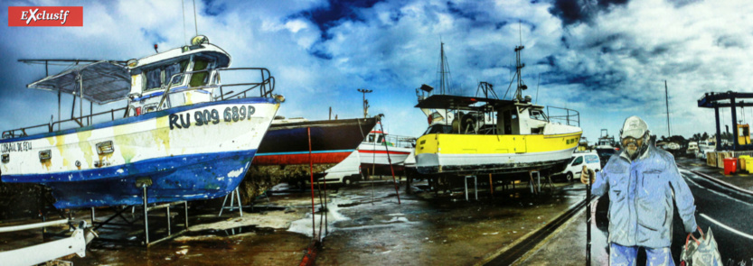 Exposition "Au coeur de Saint-Pierre": trois artistes en communion Exposition "Au coeur de Saint-Pierre": trois artistes en communion