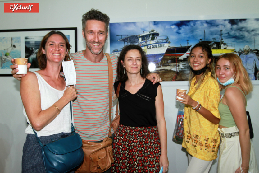 Exposition "Au coeur de Saint-Pierre": trois artistes en communion Exposition "Au coeur de Saint-Pierre": trois artistes en communion