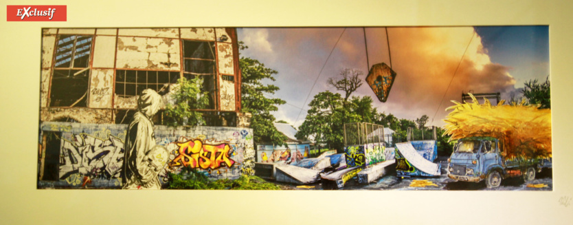 Exposition "Au coeur de Saint-Pierre": trois artistes en communion Exposition "Au coeur de Saint-Pierre": trois artistes en communion