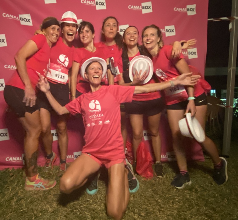 Odyssea 2021: les 10 km classés de samedi Odyssea 2021: les 10 km classés de samedi