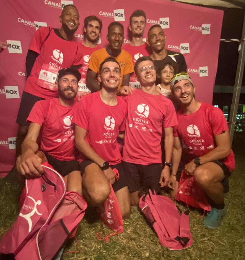 Odyssea 2021: les 10 km classés de samedi Odyssea 2021: les 10 km classés de samedi