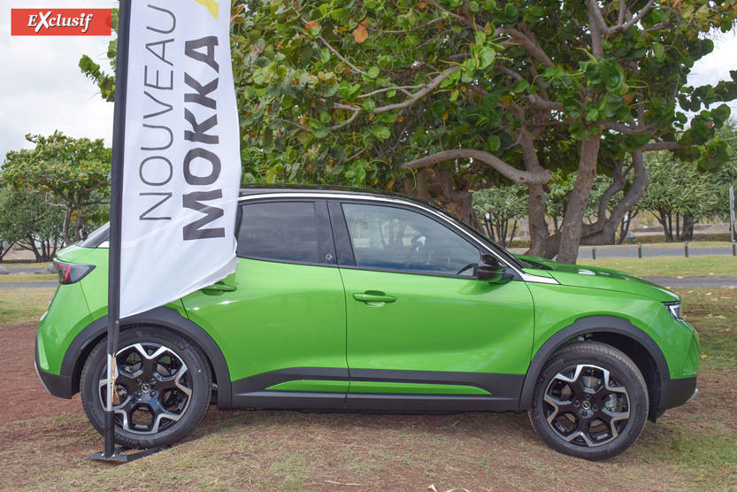 Nouvel Opel Mokka: symbole du renouveau de la marque Nouvel Opel Mokka: symbole du renouveau de la marque
