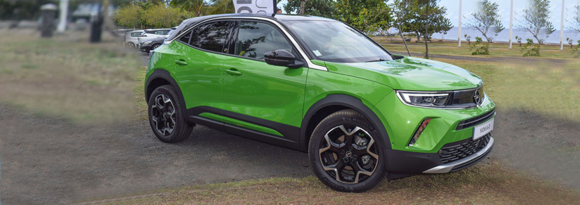 Nouvel Opel Mokka: symbole du renouveau de la marque Nouvel Opel Mokka: symbole du renouveau de la marque