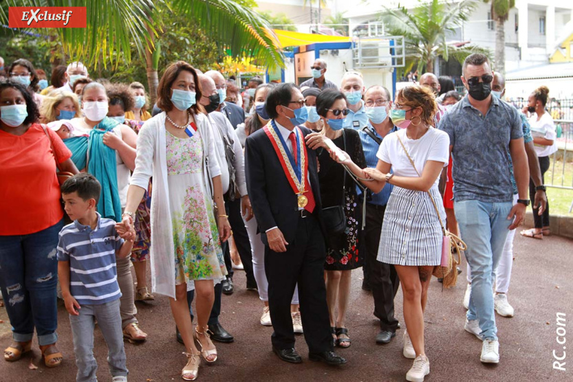 Une interview en direct... Une interview en direct...