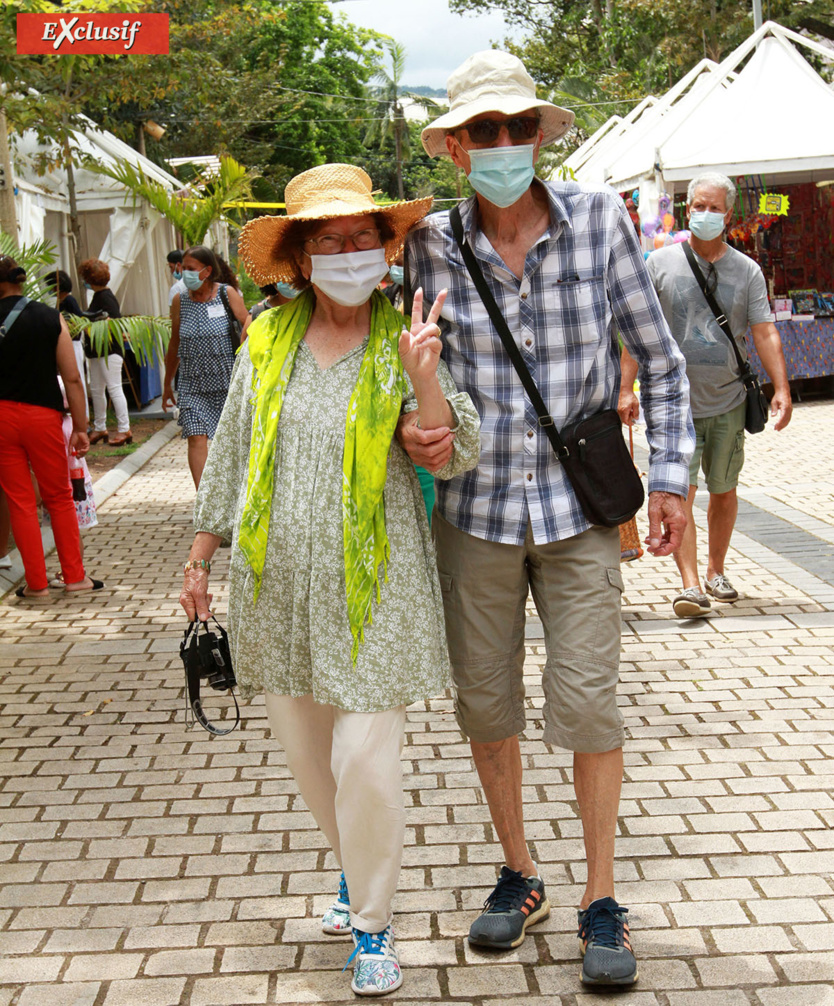 Bras-dessus, bras-dessous, à la recherche du produit rare des Florilèges Bras-dessus, bras-dessous, à la recherche du produit rare des Florilèges