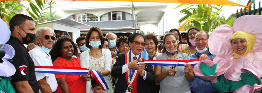Ville du Tampon: les Florilèges, c'est jusqu'à ce dimanche 14 novembre Ville du Tampon: les Florilèges, c'est jusqu'à ce dimanche 14 novembre