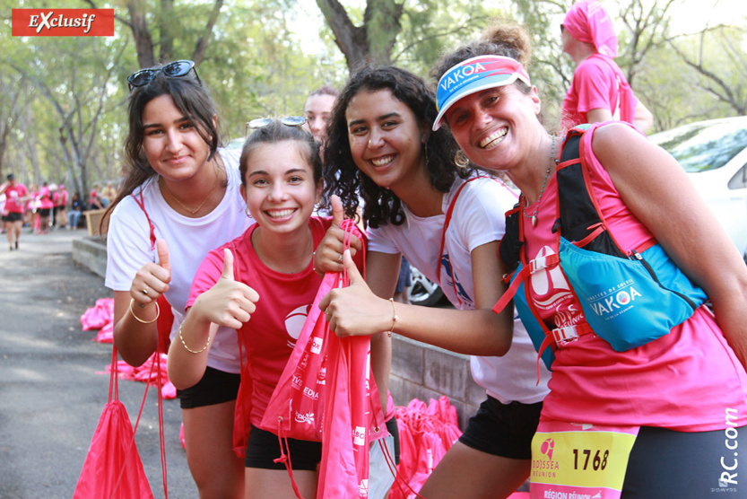 Les filles ont le moral ! Les filles ont le moral !