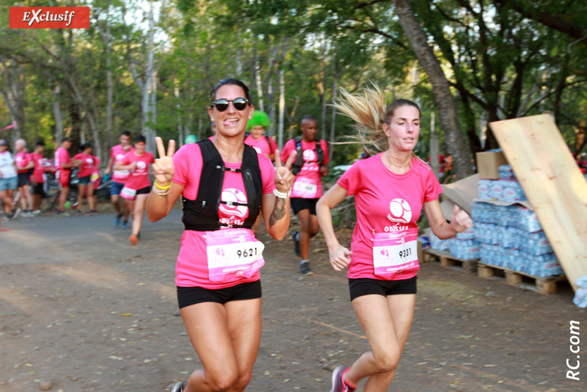 «Je tire la langue, mais je suis contente…» «Je tire la langue, mais je suis contente…»