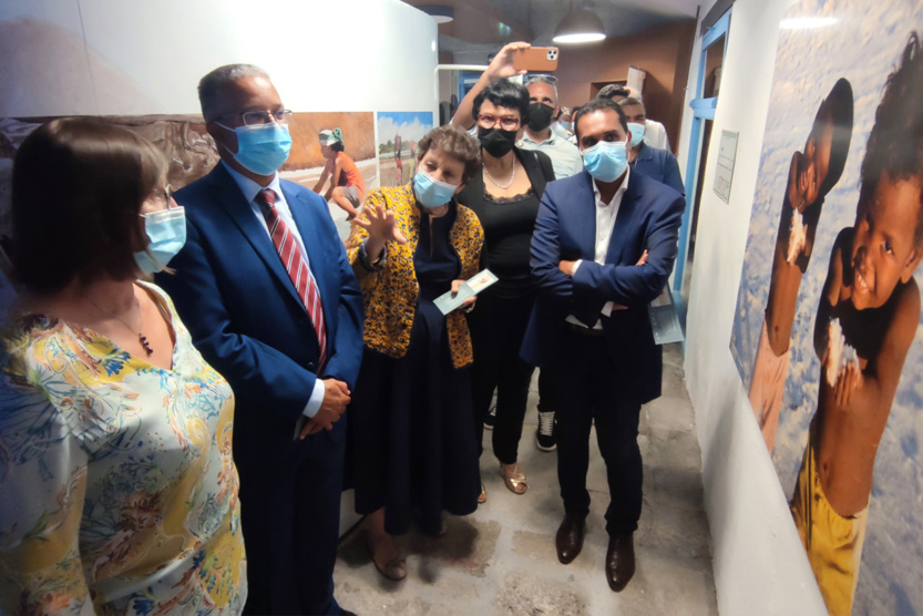 Visite de l'exposition Visite de l'exposition