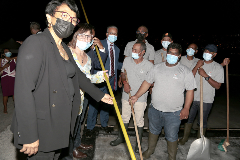 Le Musée du Sel de Saint-Leu a fait peau neuve Le Musée du Sel de Saint-Leu a fait peau neuve