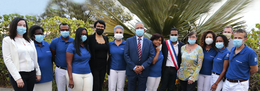 Le Musée du Sel de Saint-Leu a fait peau neuve Le Musée du Sel de Saint-Leu a fait peau neuve