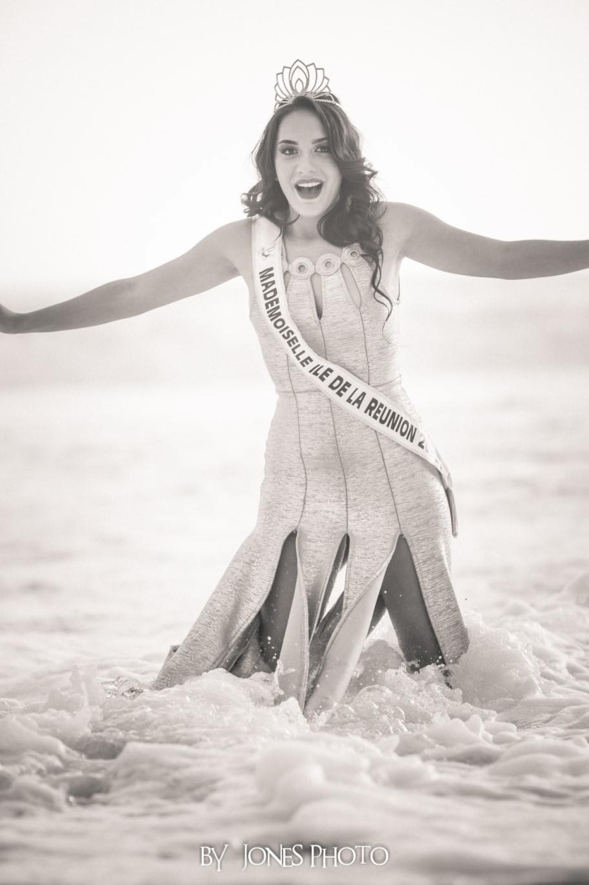 Mademoiselle France 2022: Kassidy Fontaine en métropole Mademoiselle France 2022: Kassidy Fontaine en métropole