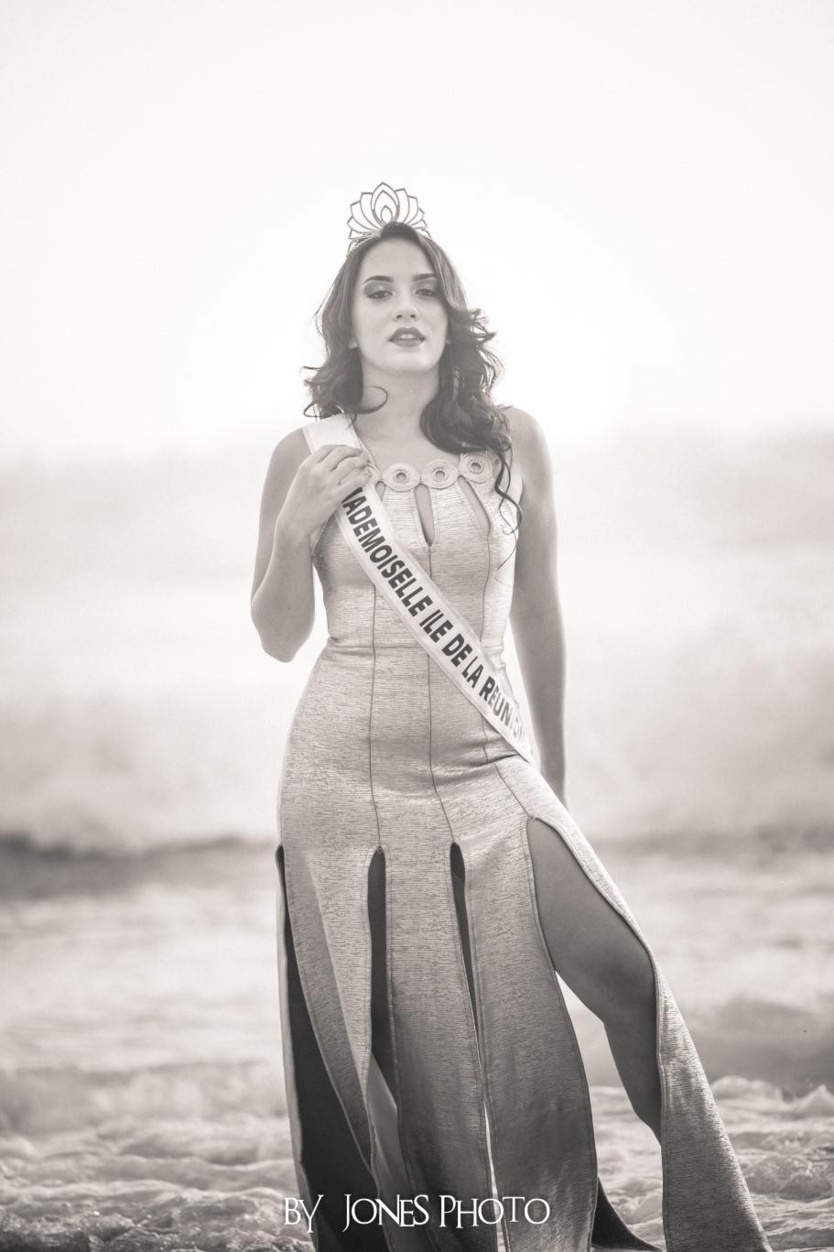 Mademoiselle France 2022: Kassidy Fontaine en métropole Mademoiselle France 2022: Kassidy Fontaine en métropole