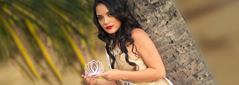 Mademoiselle France 2022: Kassidy Fontaine en métropole Mademoiselle France 2022: Kassidy Fontaine en métropole