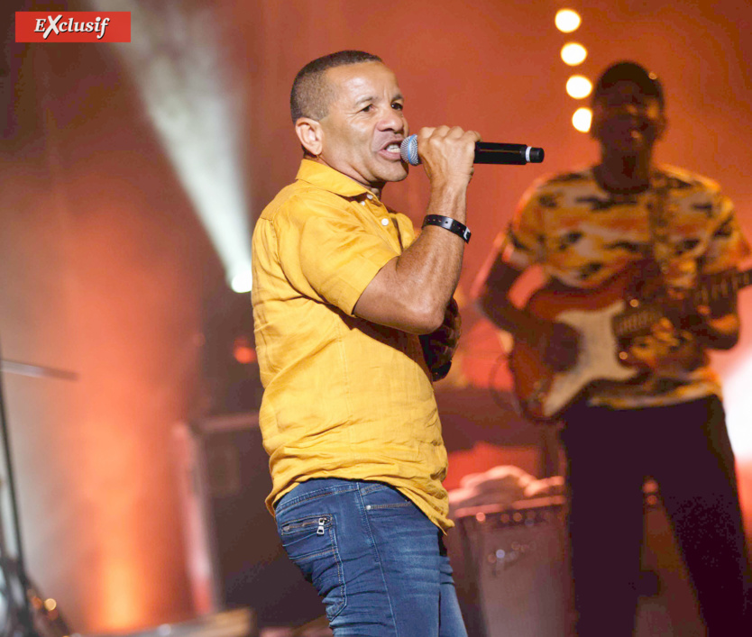 Flamme Kréol au Téat Plein Air: ambiance de feu! Flamme Kréol au Téat Plein Air: ambiance de feu!