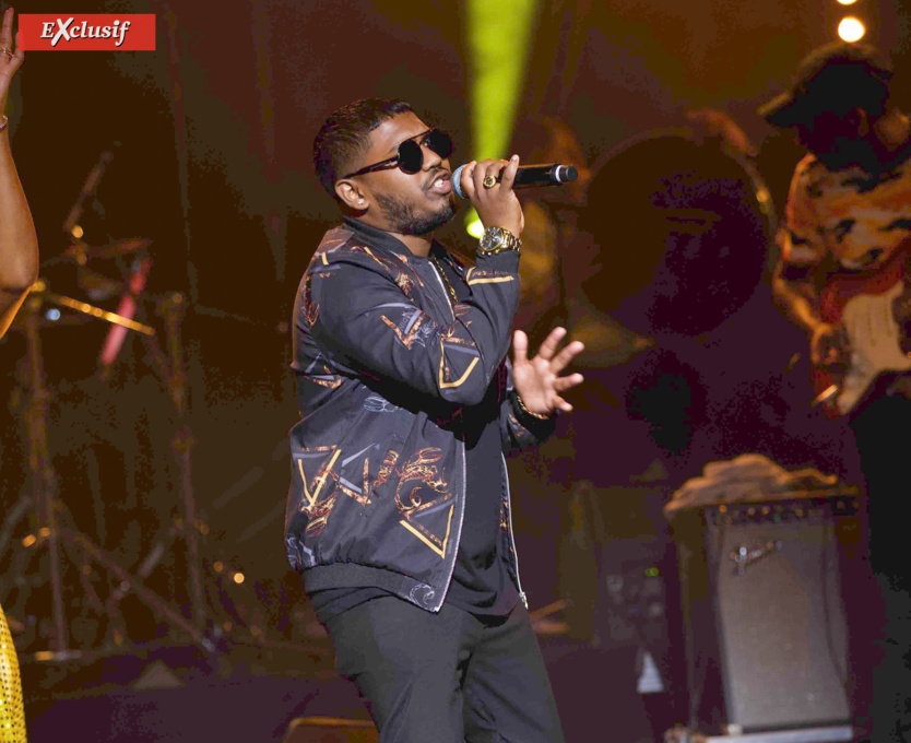 Flamme Kréol au Téat Plein Air: ambiance de feu! Flamme Kréol au Téat Plein Air: ambiance de feu!