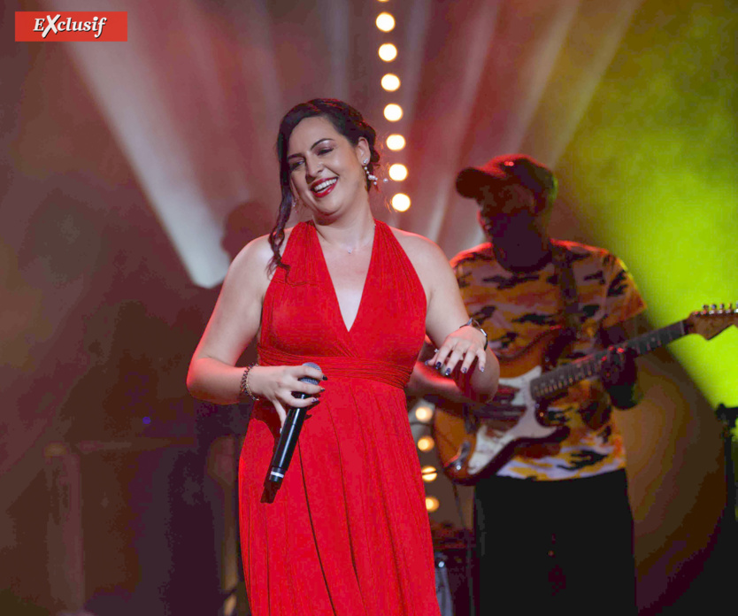 Flamme Kréol au Téat Plein Air: ambiance de feu! Flamme Kréol au Téat Plein Air: ambiance de feu!