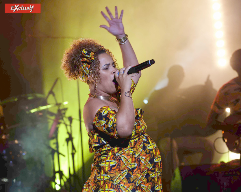 Flamme Kréol au Téat Plein Air: ambiance de feu! Flamme Kréol au Téat Plein Air: ambiance de feu!