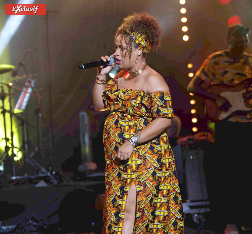 Flamme Kréol au Téat Plein Air: ambiance de feu! Flamme Kréol au Téat Plein Air: ambiance de feu!