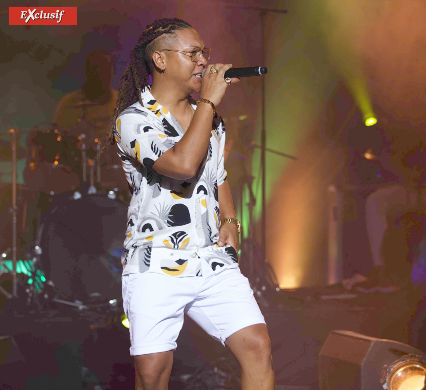 Flamme Kréol au Téat Plein Air: ambiance de feu! Flamme Kréol au Téat Plein Air: ambiance de feu!