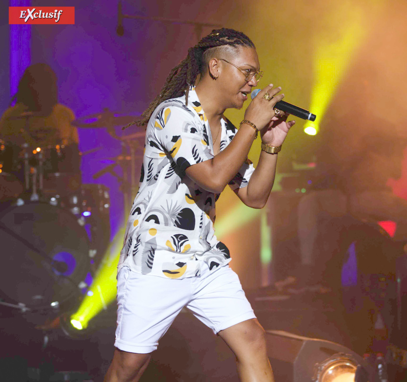 Flamme Kréol au Téat Plein Air: ambiance de feu! Flamme Kréol au Téat Plein Air: ambiance de feu!