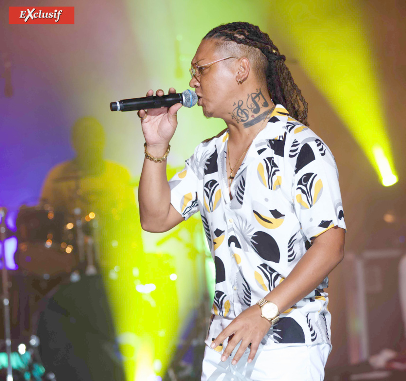 Flamme Kréol au Téat Plein Air: ambiance de feu! Flamme Kréol au Téat Plein Air: ambiance de feu!