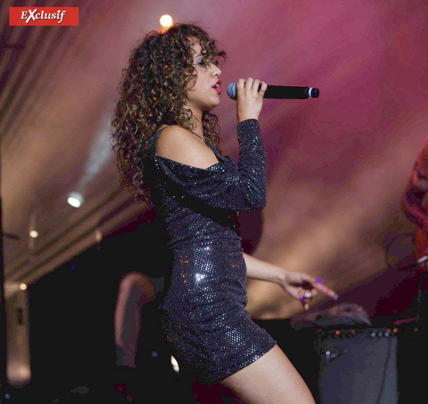 Flamme Kréol au Téat Plein Air: ambiance de feu! Flamme Kréol au Téat Plein Air: ambiance de feu!