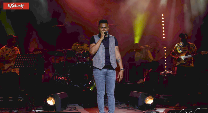 Flamme Kréol au Téat Plein Air: ambiance de feu! Flamme Kréol au Téat Plein Air: ambiance de feu!