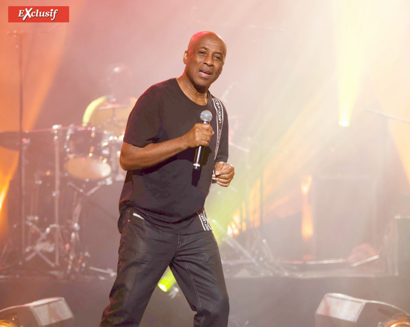 Flamme Kréol au Téat Plein Air: ambiance de feu! Flamme Kréol au Téat Plein Air: ambiance de feu!