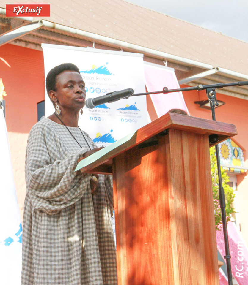 Patricia Profil: ""Vivre-ensemble on connaît, il faut désormais parler du "vivre-avec"... Patricia Profil: ""Vivre-ensemble on connaît, il faut désormais parler du "vivre-avec"...