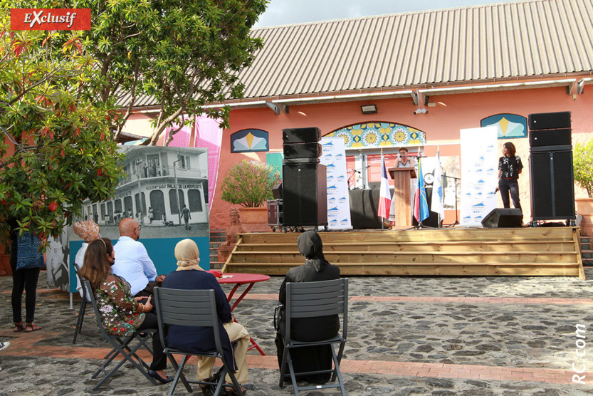 Expo "Arts de l'Islam", monde islamique et musulmans de La Réunion