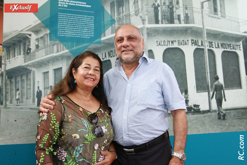 Rabia et Osman Badat