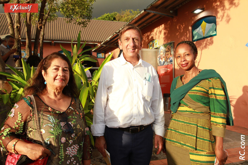 Expo "Arts de l'Islam", monde islamique et musulmans de La Réunion