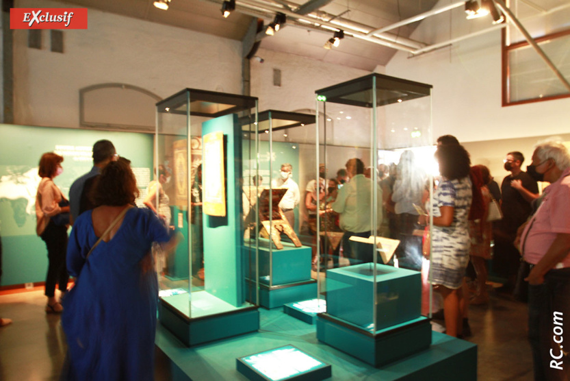 Expo "Arts de l'Islam", monde islamique et musulmans de La Réunion