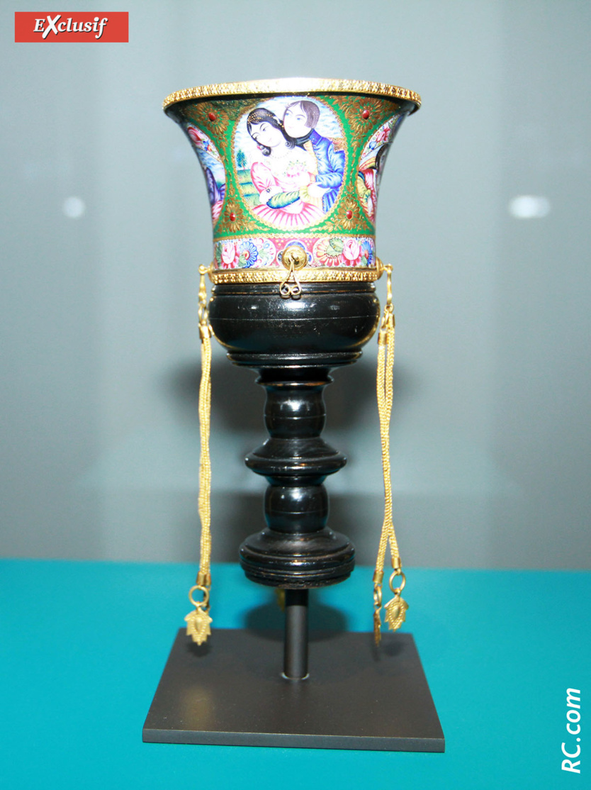 Expo "Arts de l'Islam", monde islamique et musulmans de La Réunion